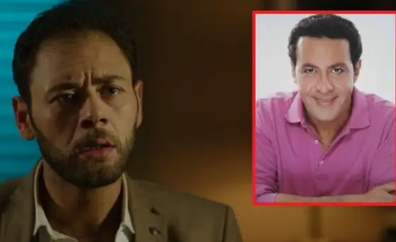 testمحمد علي رزق وتامر ضيائي