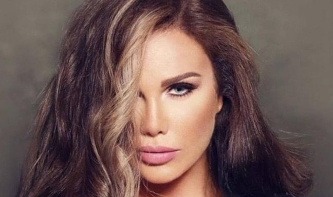 testنيكول سابا