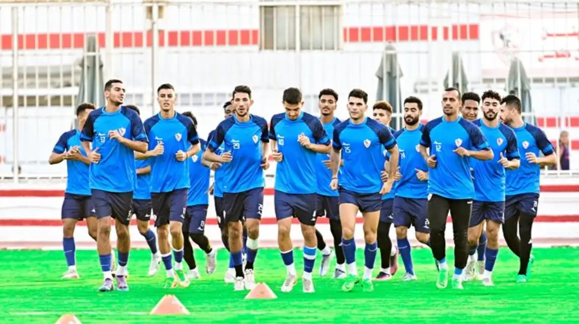 testتدريبات الزمالك