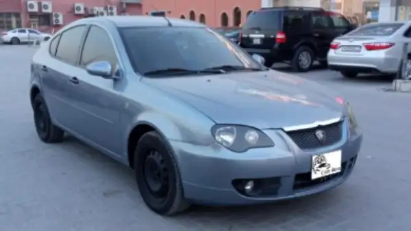 testبروتون جين 2 موديل 2007