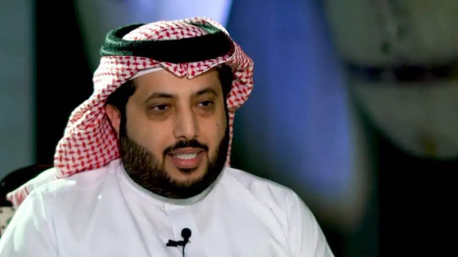 testتركي آل الشيخ، ولاد رزق
