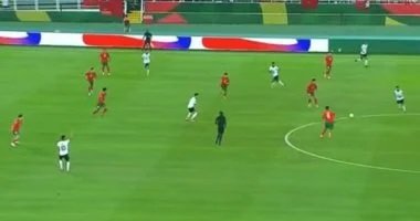 اهداف مصر والمغرب