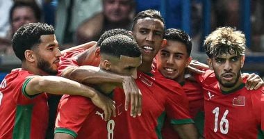 تشكيل منتخب المغرب