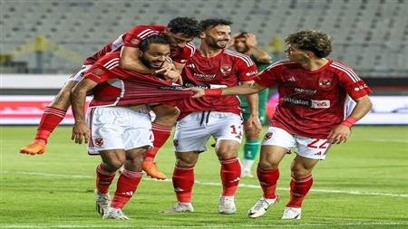 لاعبي الاهلي