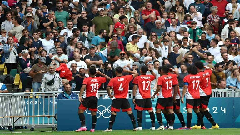 هدف منتخب فى اسبانيا