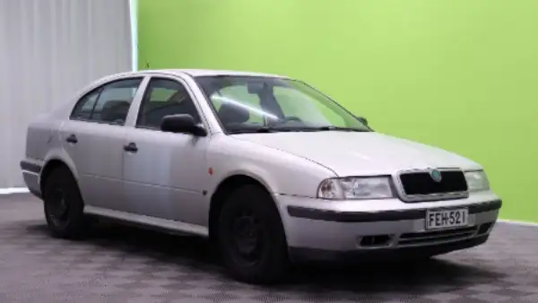 testسكودا أوكتافيا موديل 1999