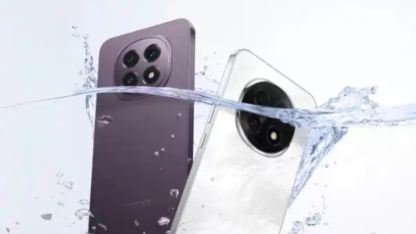 سلسلة Oppo F29