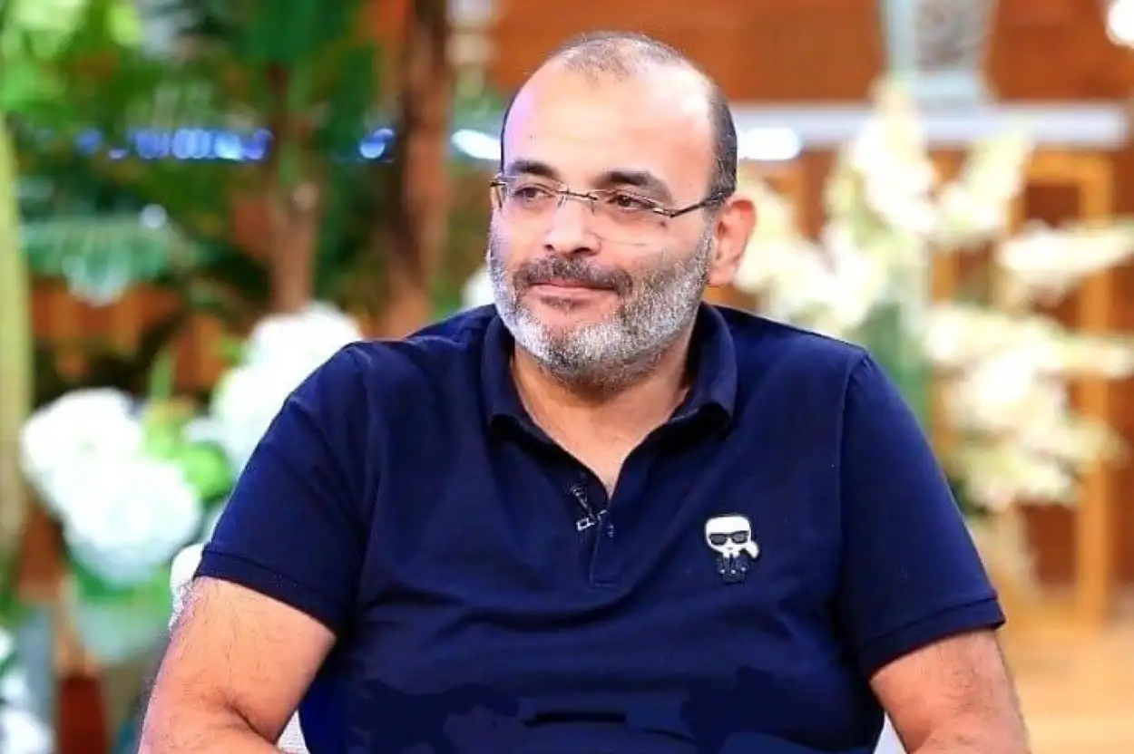 testايمن بهجت قمر