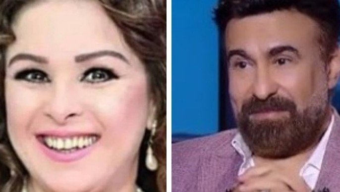 testحنان شوقي وطارق الدسوقي