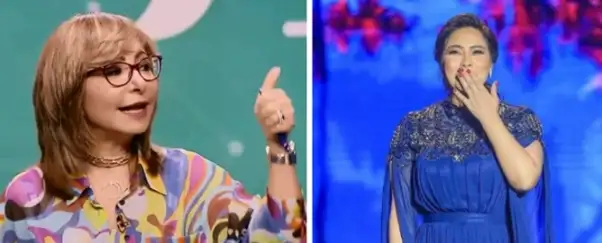 testشيرين عبدالوهاب ولميس الحديدي 