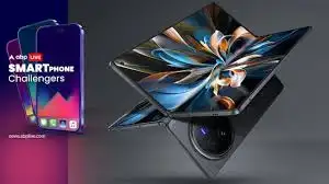 فيفو تكشف عن Vivo X Fold 4: