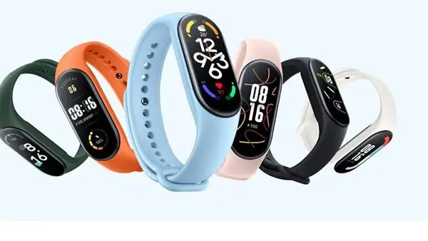 testسوار شاومي Smart Band 9 Active