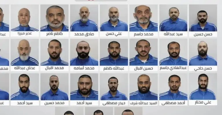 رسمياً الإمارات تعلن عن تفكيك تنظيم إرهابي وتنشر صور المتهمين.. صدمة كبيرة بعد معرفة جنسياتهم؟!