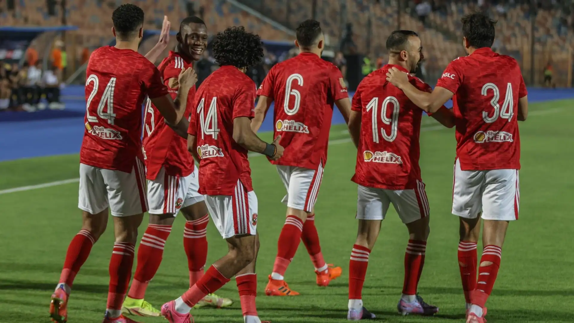 testالاهلى