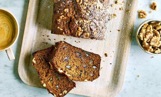 testخبز التمر والجوز