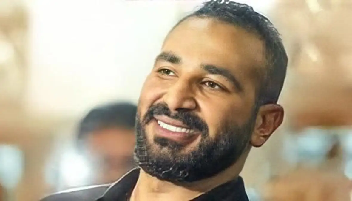 testأحمد سعد