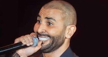testأحمد سعد