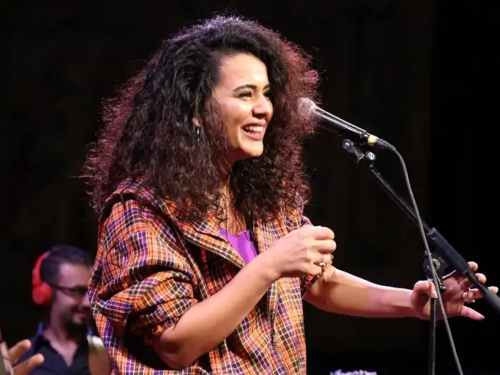 testدينا الوديدي