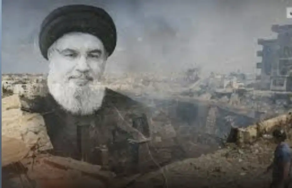 الامر انفضح أخيراً.. أمريكا تبكي وترامب مصـ،،ـدوم ودول الخليج في ذهول.. تم القبض على الشخص الذي قاد المو.سـ،،ـاد لاغتـ،،ـيال نـ،،ـصر الله!! فضح كل شيء.!!