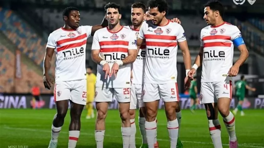 testنادي الزمالك