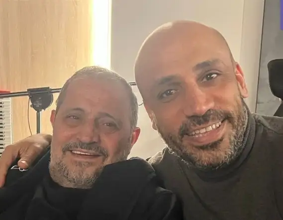 testجورج وسوف ومحمد يحيى