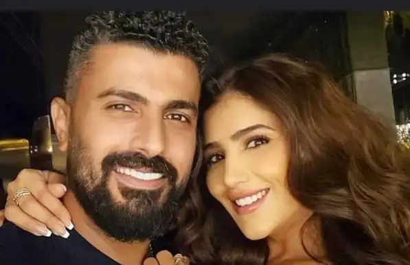 testمحمد سامي ومي عمر