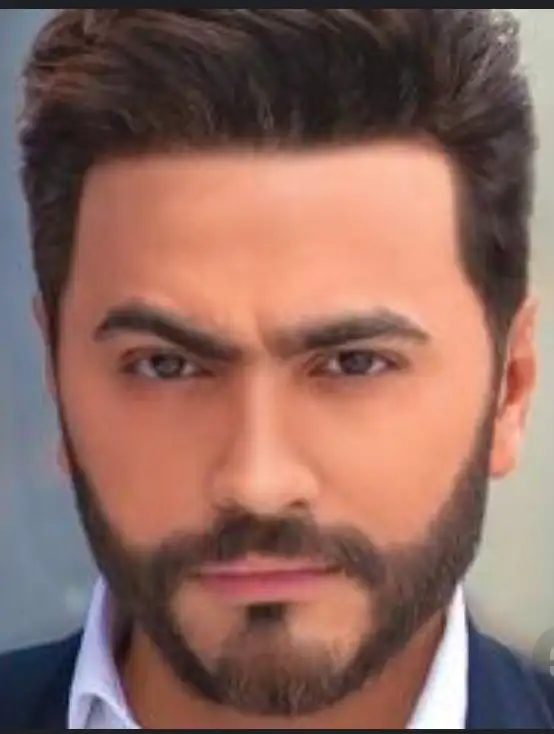 testتامر حسني 