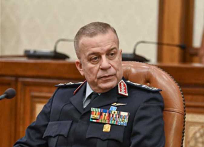 شريف منير بالبدلة العسكرية من كواليس فيلم السرب 