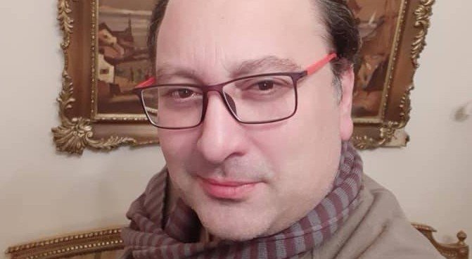 testماجد القلعي