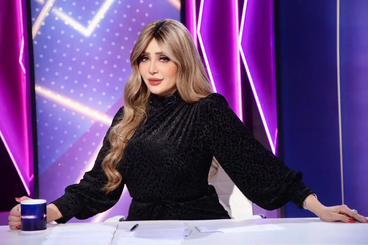 testالإعلامية إيمان أبو طالب