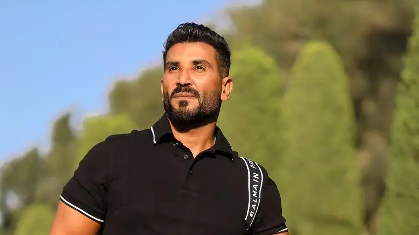 testأحمد سعد