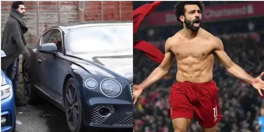 محمد صلاح