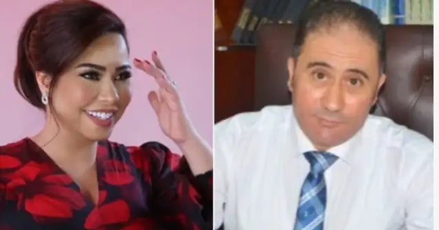 testشيرين عبدالوهاب وياسر قنطوش 