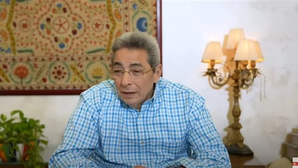 testمحمود سعد