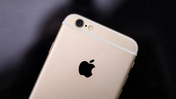 testهاتف آيفون.. صورة إرشيفية