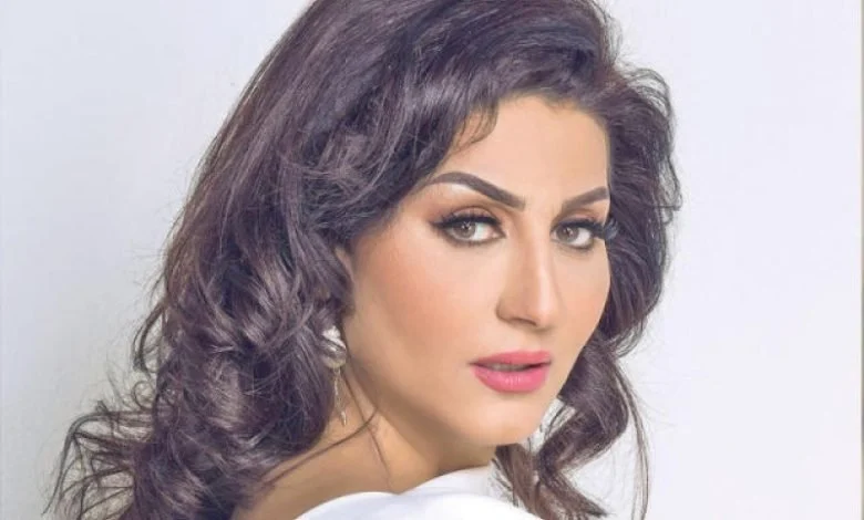 testوفاء عامر 