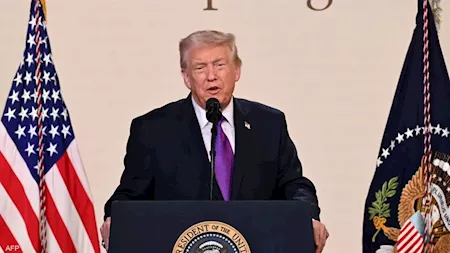 على جميع المواطنين الابتعاد فوراً.. ترامب يعلن عن الدولة التي سيتم تدميرها ويصدم الجميع!!!