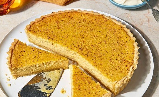 testتارت الذرة الحلوة
