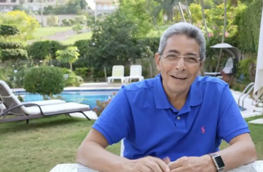 testمحمود سعد 
