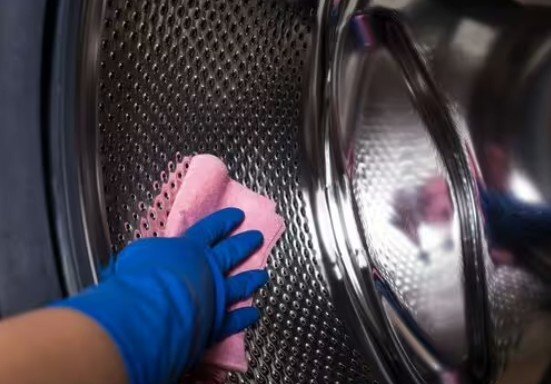 testتنظيف الغسالة