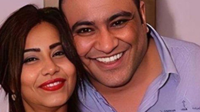 testشيرين عبد الوهاب وشقيقها محمد