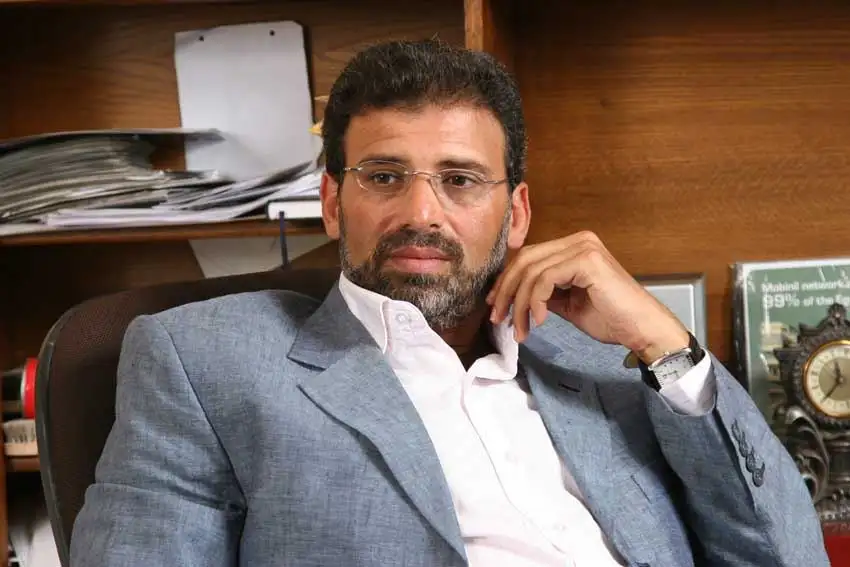 testخالد يوسف