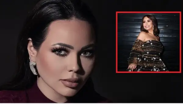 testشيرين عبدالوهاب و اسما إبراهيم 