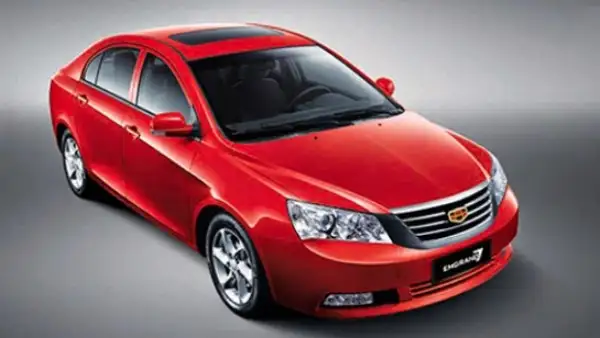 testجيلى امجراند 7 موديل 2015