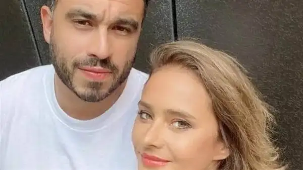 testنيللي كريم وطليقها