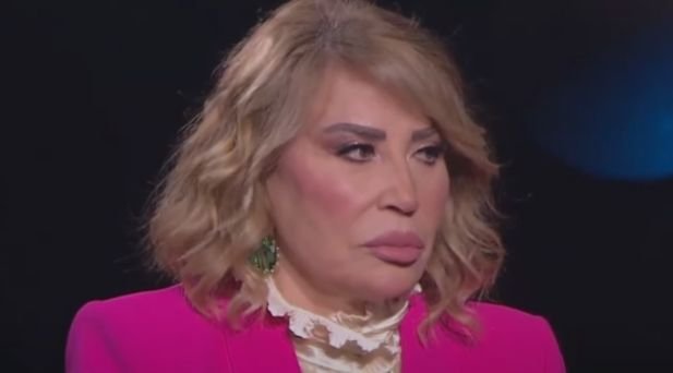 testإيناس الدغيدي