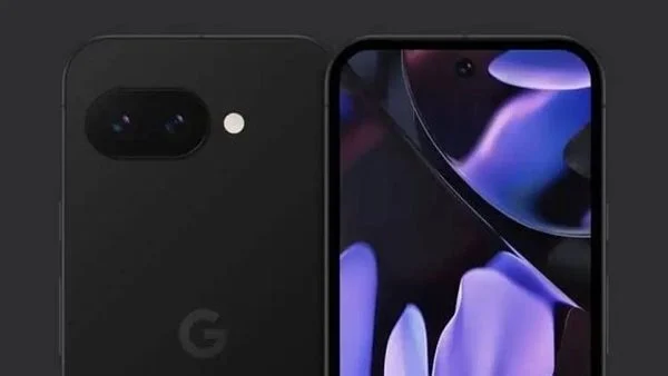 testGoogle Pixel 9a