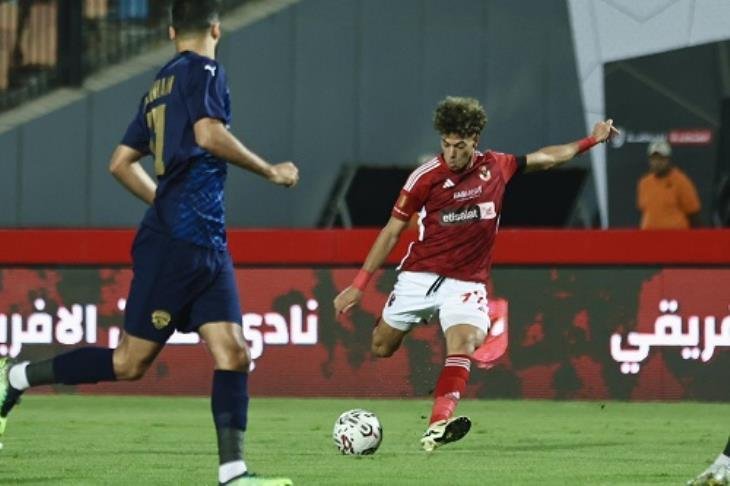 الاهلى وسيراميكا