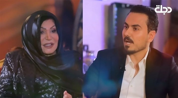 نجوى فؤاد و نزار الفارس