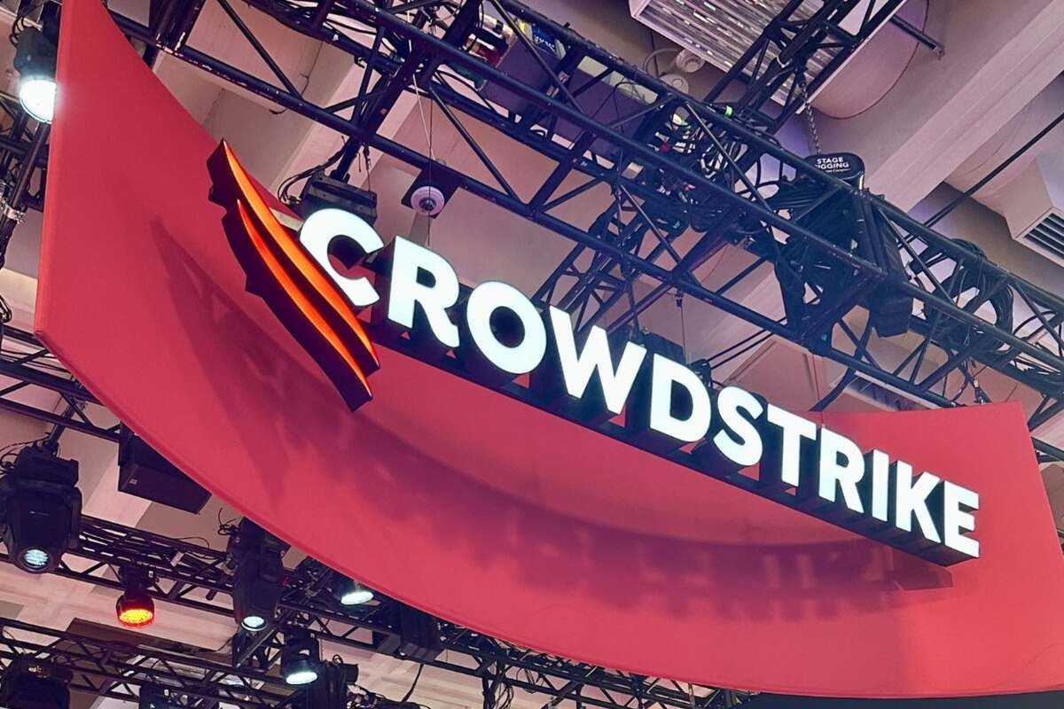 شركة CrowdStrike